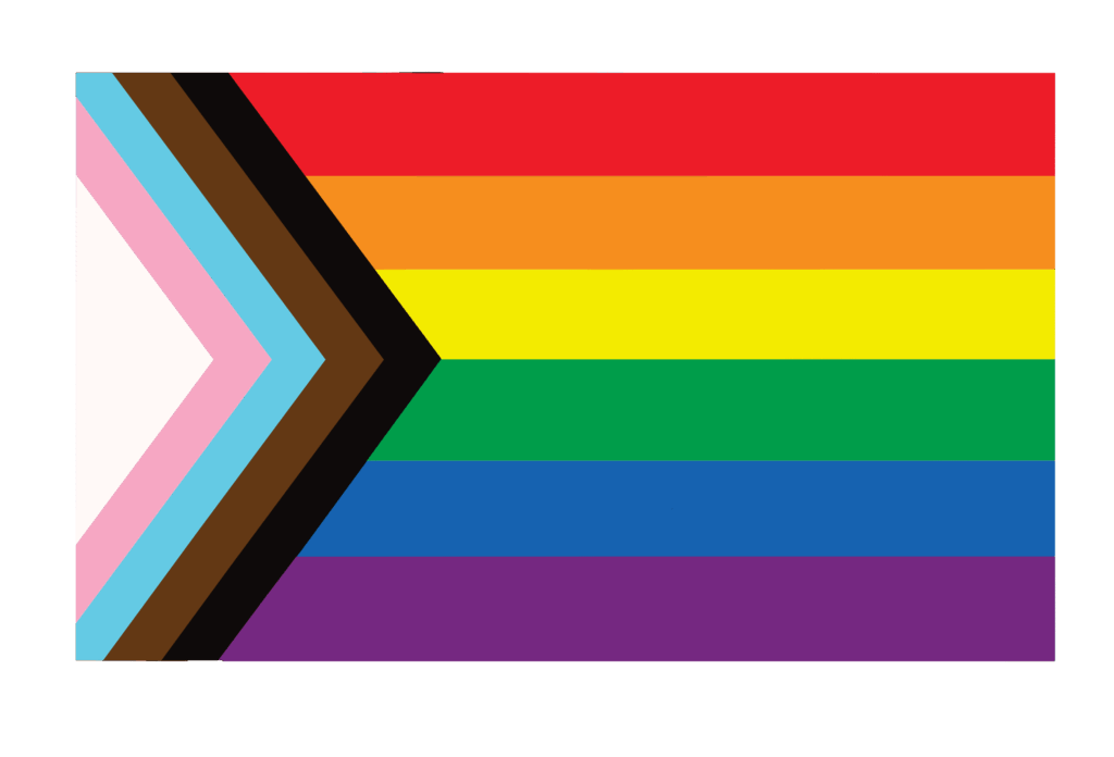 drapeau lgbtqia